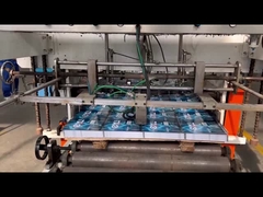 Boîtes de gaz de butane flexibles avec une paroi droite pour un transport facile