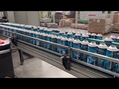 Container de gaz de butane acceptable pour la conception de logo personnalisé