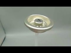 Valve aérosol féminine pour peinture et revêtement