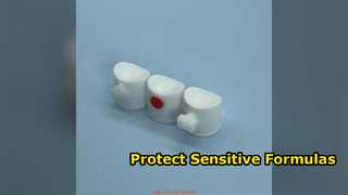 Solution de valve de poche sensible à l'oxygène