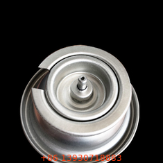 Taille 25.4mm de cartouche de gaz de Vavle de four à gaz de butane pour l'aperçu gratuit de pot chaud
