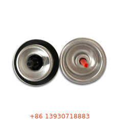 Briquet rechargeable en fer blanc de 25,4 mm avec adaptateur