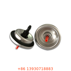 Vanne de remplissage de torche au butane antirouille 25,4 mm 1 pouce pour barbecue extérieur