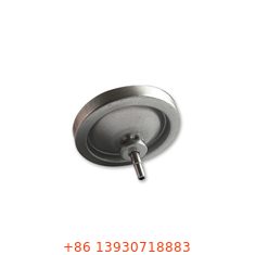 Valve de cartouche de gaz en métal et en PP pour cartouche de carburant au butane et cartouche de gaz au butane
