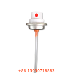 pulvérisateur de montage de dispositif de valve de tasse de 25.4mm avec les fossettes inférieures