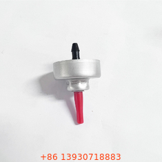 Soupape de recharge pour briquet à gaz léger de 20 mm