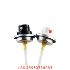 valve de peinture de 25.4mm s'adaptant pour le pistolage