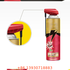 La peinture de jet durable de preuve de fuite peut embouts la taille de 27,34 mm