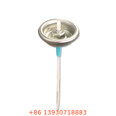 soupape d'aérosol dosée de la tasse 1Inch de fer-blanc pour la production pharmaceutique