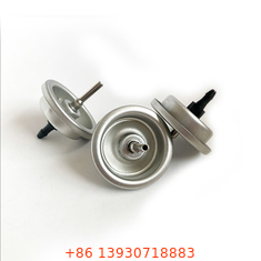 Valve d'allumage de gaz en acier inoxydable 1 pouce Matériau métallique et plastique