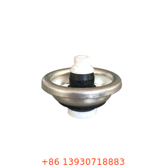 Type soupape de mousse de polyuréthane d'aérosol de soupape de mousse d'unité centrale d'arme à feu pour des boîtes en fer blanc de matériaux de construction