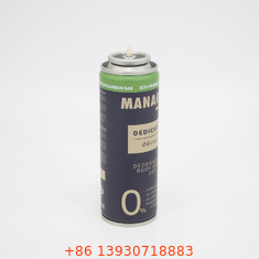40HQ 84864 pièces Canisters de gaz de butane Produit adapté au camping