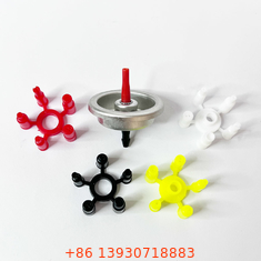 soupape spéciale 25.4mm de recharge de gaz de butane de fer-blanc de tige de ménage