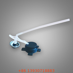 Type paille de tube d'ODM d'OEM de soupape de mousse d'unité centrale de soupape de jet d'aérosol