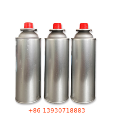 Cartouche de gaz de butane de qualité supérieure pour poêles portables et équipements de camping - Cartouche de carburant haute performance