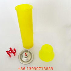 Ventilateur de réservoir de gaz rechargeable à l'intérieur de Buna Gasket Lighter