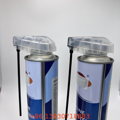 Bec de pulvérisation d'aérosol avec le tube 2.5-3.5L/Min Tube Outer Dia d'extension 3,30 millimètres