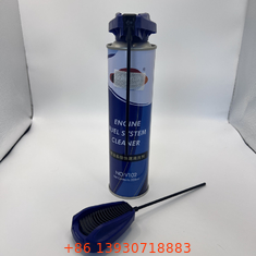 Aérosol Spray Nozzle avec tube d'extension hauteur 27,34 mm et largeur 50,13 mm