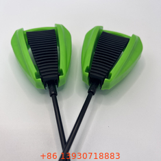 Pulvérisateur d'aérosol portable avec tube pliable et verrouillage - Solution mobile pour un usage personnel et domestique