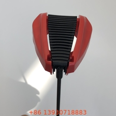 Propulseur pliable en PP, buse d'aérosol avec tube d'extension