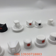 Printemps en acier inoxydable pour le montage d'une vanne de pulvérisation de peinture pour tasses