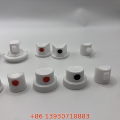 Valve de pulvérisation de peinture efficace et fiable pour les canettes de pulvérisation de peinture