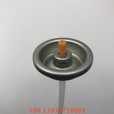 Valve lubrifiante en PTFE haute performance spécialisée WD-40 résistante à la CVorrosion