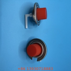 Valve à gaz de camping portable et pratique pour des performances de cuisson fiables