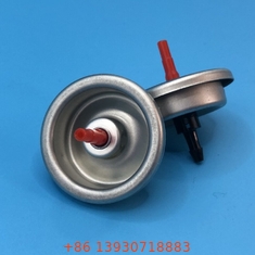 Ventilateur de remplissage précis pour un briquet à gaz à remplissage à court délai