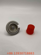Une valve de cuisinière à gaz au butane supérieure pour une cuisson fiable