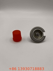 Valve à gaz de camping avec joint interne Buna