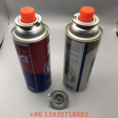 Valve de cartouche de gaz de haute sécurité - Grilles portables destinées au pique-nique et à la chaudière