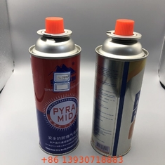 Une soupape à gaz au butane spécialement conçue pour les amateurs de plein air
