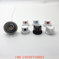 Valve de pulvérisation de peinture de 25,4 mm efficace pour les applications industrielles