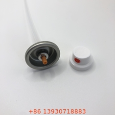 Applications de revêtement Appareil de soupape Pulvérisateur avec pulvérisation de peinture Aérosol Valve