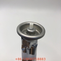 Distribution pratique et sûre rendue facile avec la valve de sac en aérosol blanc sur la conception de la valve