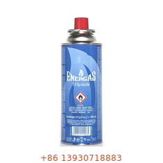 CMYK 4 couleurs et couleurs Panton Cuisine Bouteille de gaz de butane pour barbecue