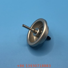 Performance ergonomique Valve de remplissage au butane pour les canistres plus légères pour le remplissage du gaz