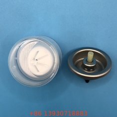 Accessoire aérosol pour mousse capillaire écologique pour salons de coiffure durables avec des matériaux recyclables