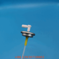 Une valve de défrisage d'air de 1 pouce - libération constante de parfum pour les espaces commerciaux - facile à installer