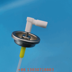Valve de mesure de rafraîchisseur d'air de qualité supérieure de 1 pouce - Dispensateur de parfum durable pour les grands espaces - Paramètres réglables