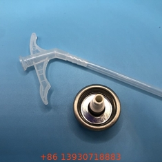 Applicateur de paille haut de gamme pour mousse PU - Solution pratique pour les applications d'isolation de précision