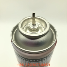 Accès de remplissage de gaz pour briquets de précision Solution de remplissage précise et contrôlée pour briquets haute performance