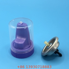 Pompe à aérosol à mousse capillaire pour coiffures créatives - Flux constant, utilisation polyvalente