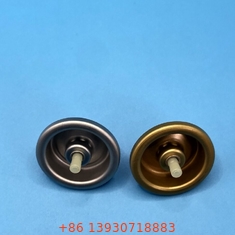 Valve à aérosol à dispersion lisse pour mousses de définition de boucles de cheveux