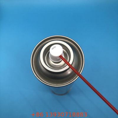 Valve de nettoyage de carburateur en aérosol pour le dégraissage du moteur et le nettoyage du système de carburant