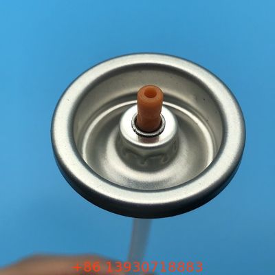 Vanne aérosol de nettoyant pour carburateur pour applications de nettoyage automobile professionnelles