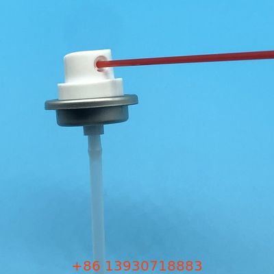 Vanne de pulvérisation WD-40 Vanne de pulvérisation de précision en métal pour le déblocage de la rouille et le lubrifiant