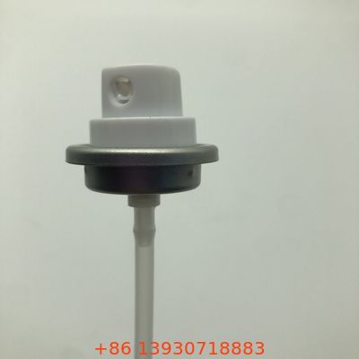 Kit MDF Valve activateur d'aérosol compatible avec les contenants aérosols standards