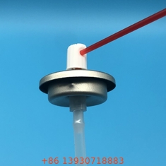 Valve de nettoyage du carburateur en argent Valve en argent haute durabilité